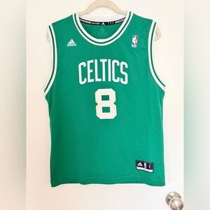 ADIDAS Boston Jeff Green Celtics Jersey